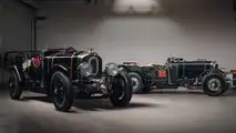 2020 Bentley 4.5-litre 'Blower' Continuation Series - Car Zero