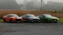 Teaser: Modern Muscle Cars Comparison