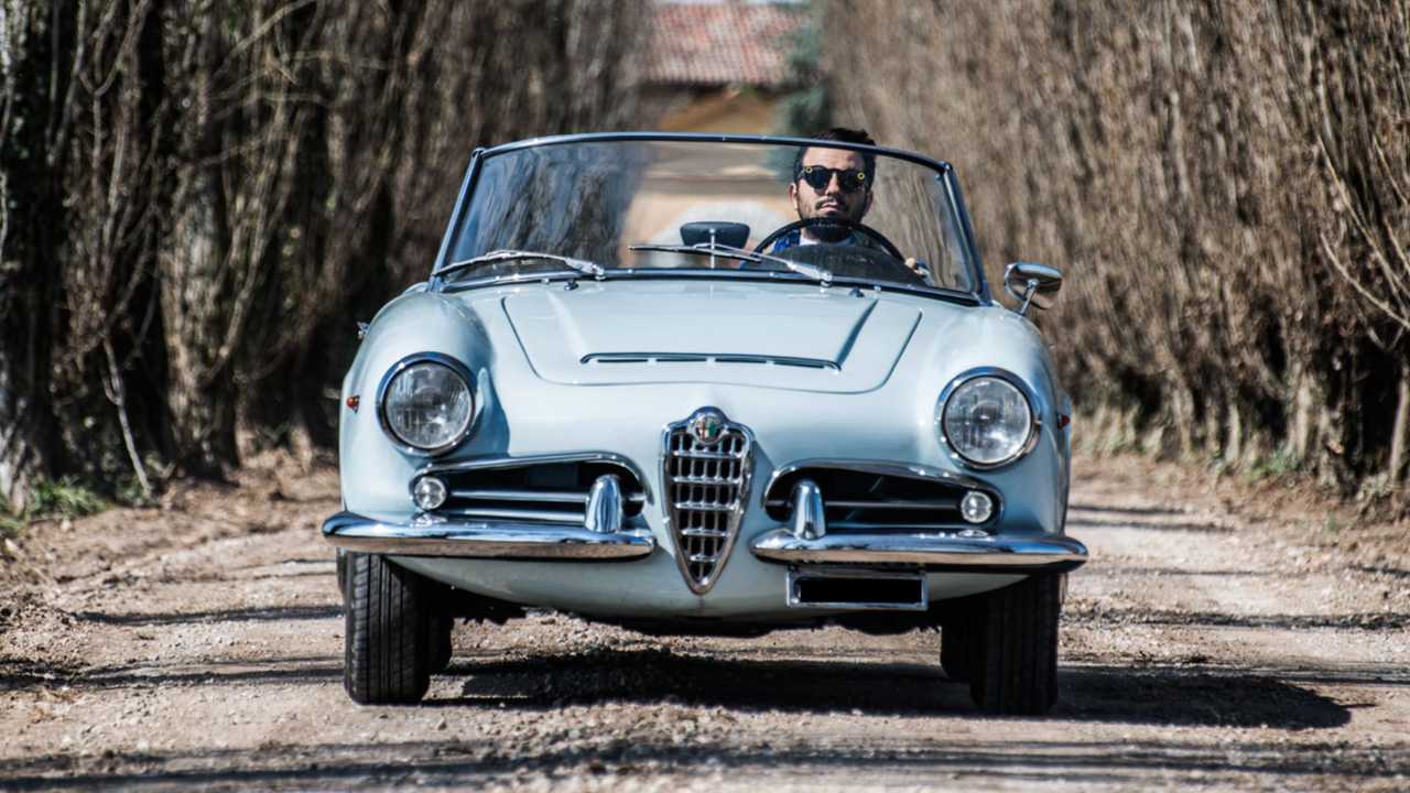 The Outlierman Classic Car Hire