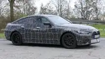 2022 BMW 4 Series Gran Coupe spy photo