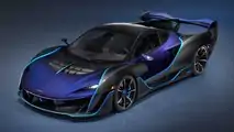 McLaren Sabre (2021)