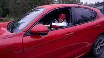 De Alfa Romeo Stelvio à Kimi Räikkönen