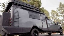 2019 Ford F-450 4x4 Expedition Camper Truck For Sale Side Low