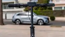 Mercedes-Benz eScooter (2020)