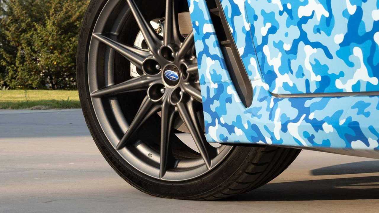 Nuova Subaru BRZ, il teaser