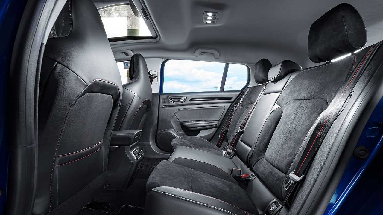 Renault Megane Sporter E-TECH Plug-in Hybrid