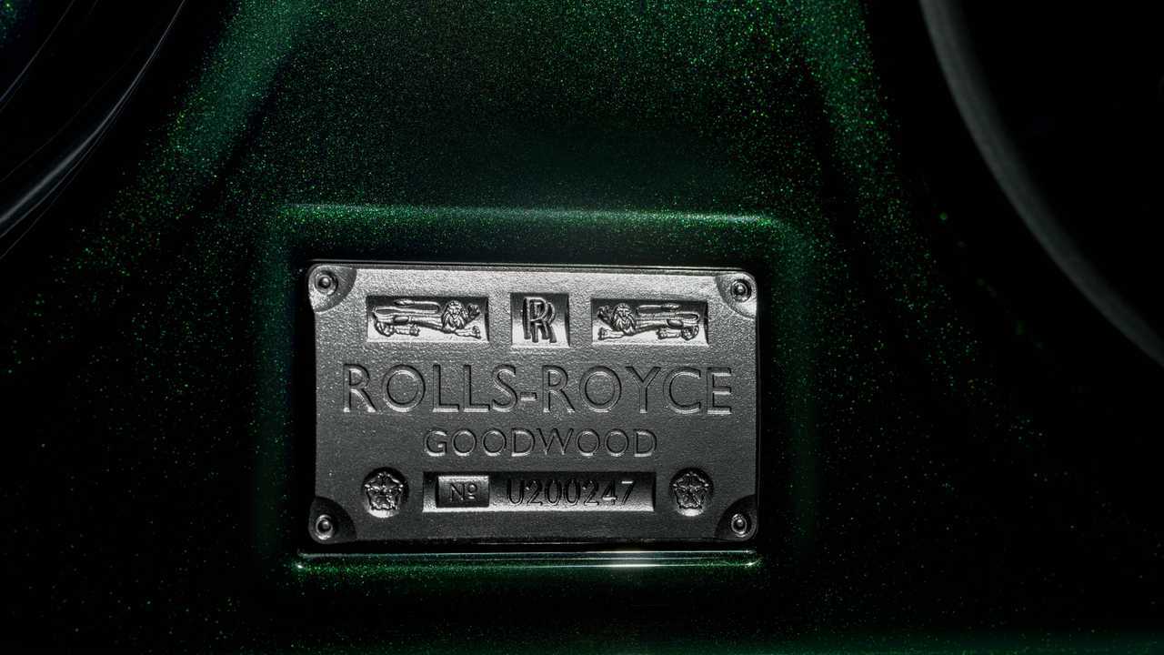 Rolls-Royce Ghost Extended 2021