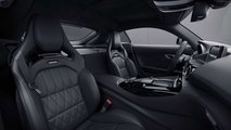 2021 Mercedes-AMG GT Stealth Edition