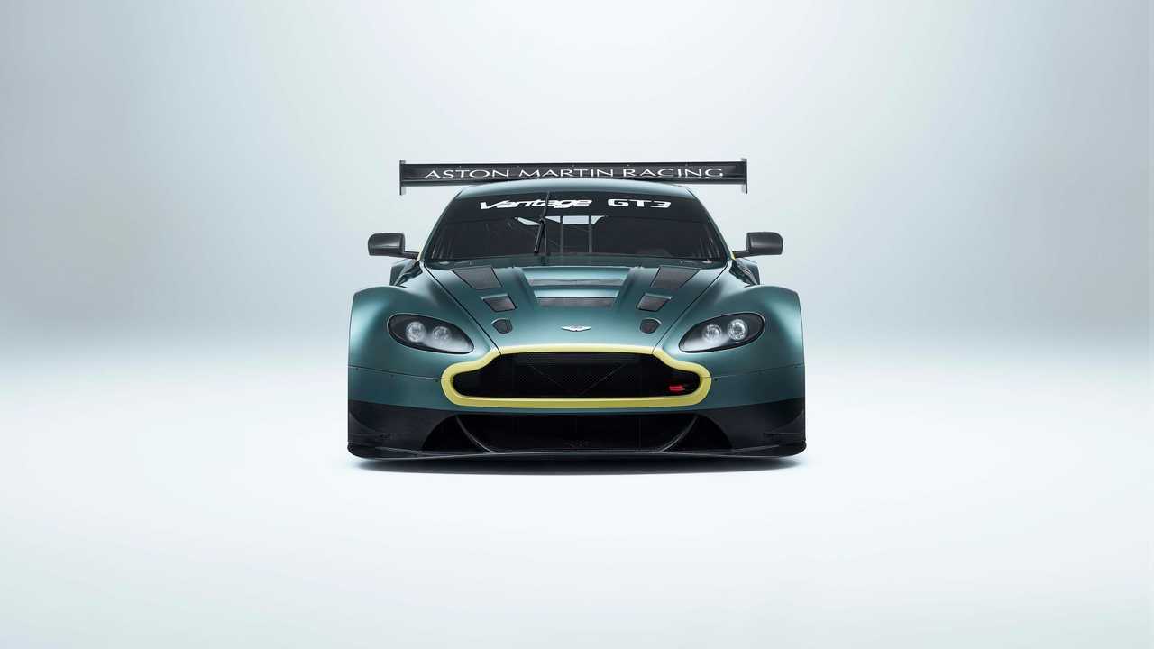 Aston Martin Vantage Legacy Collection