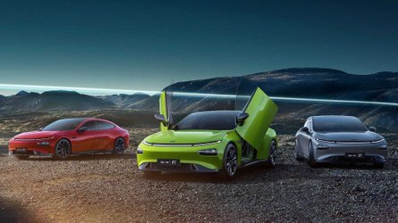 xpeng hopes ship vehicles export