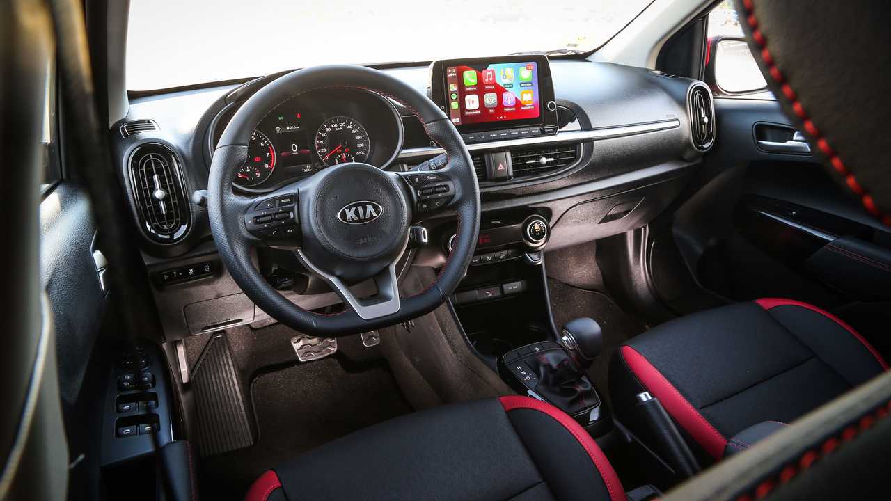 Kia Picanto 2021 presentación nacional