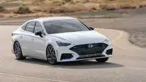 2021 Hyundai Sonata N-Line