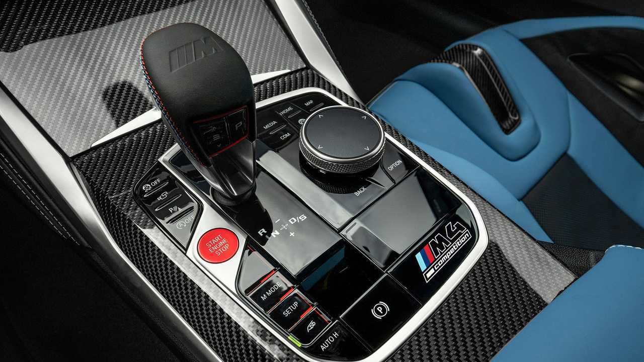 BMW M4 (2020)