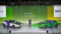 Opel Mokka (2020) Premiere
