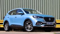 2021 MG HS Plug-In