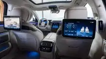 Mercedes Classe S plug-in Hybrid (2021) - Prova su strada