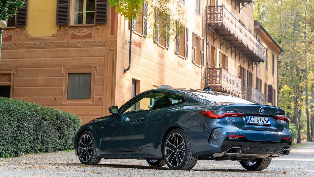 BMW M440i xDrive