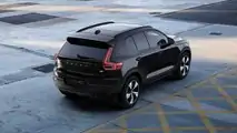 Volvo XC40 Recharge