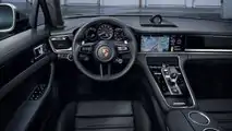 2021 Porsche Panamera 4 E-Hybrid Interior