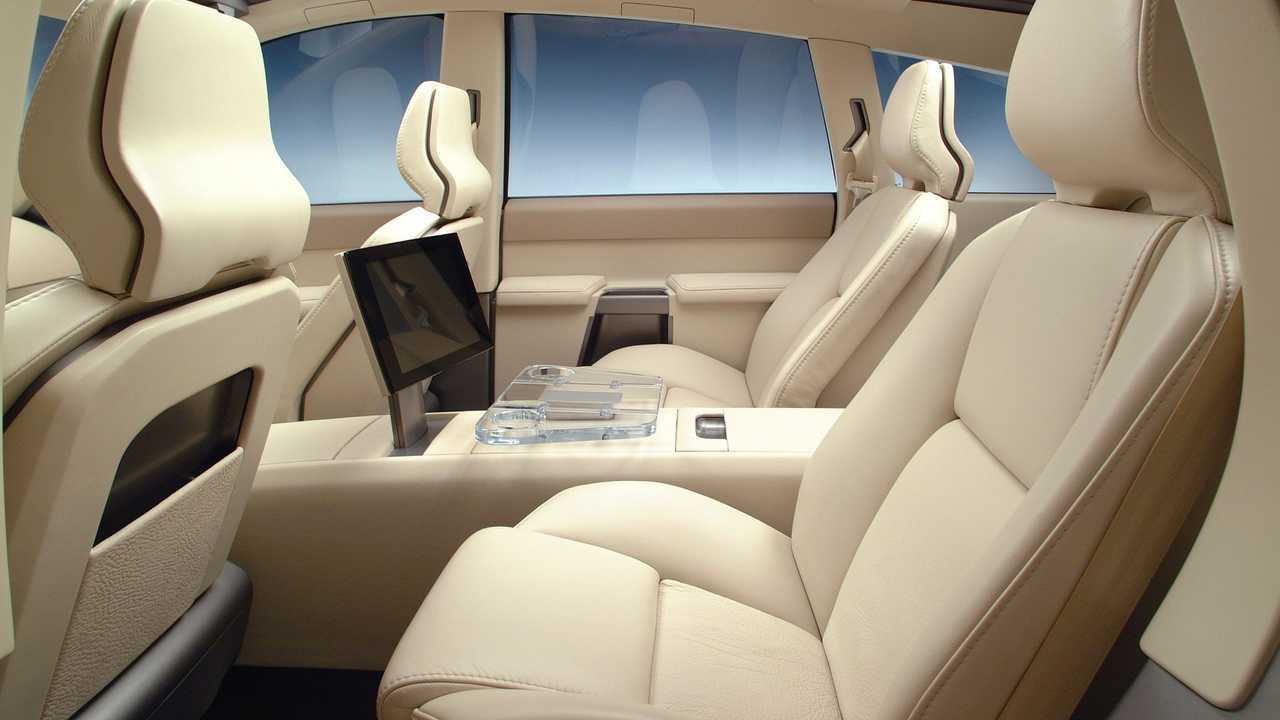 Volvo ACC Concept (2001)