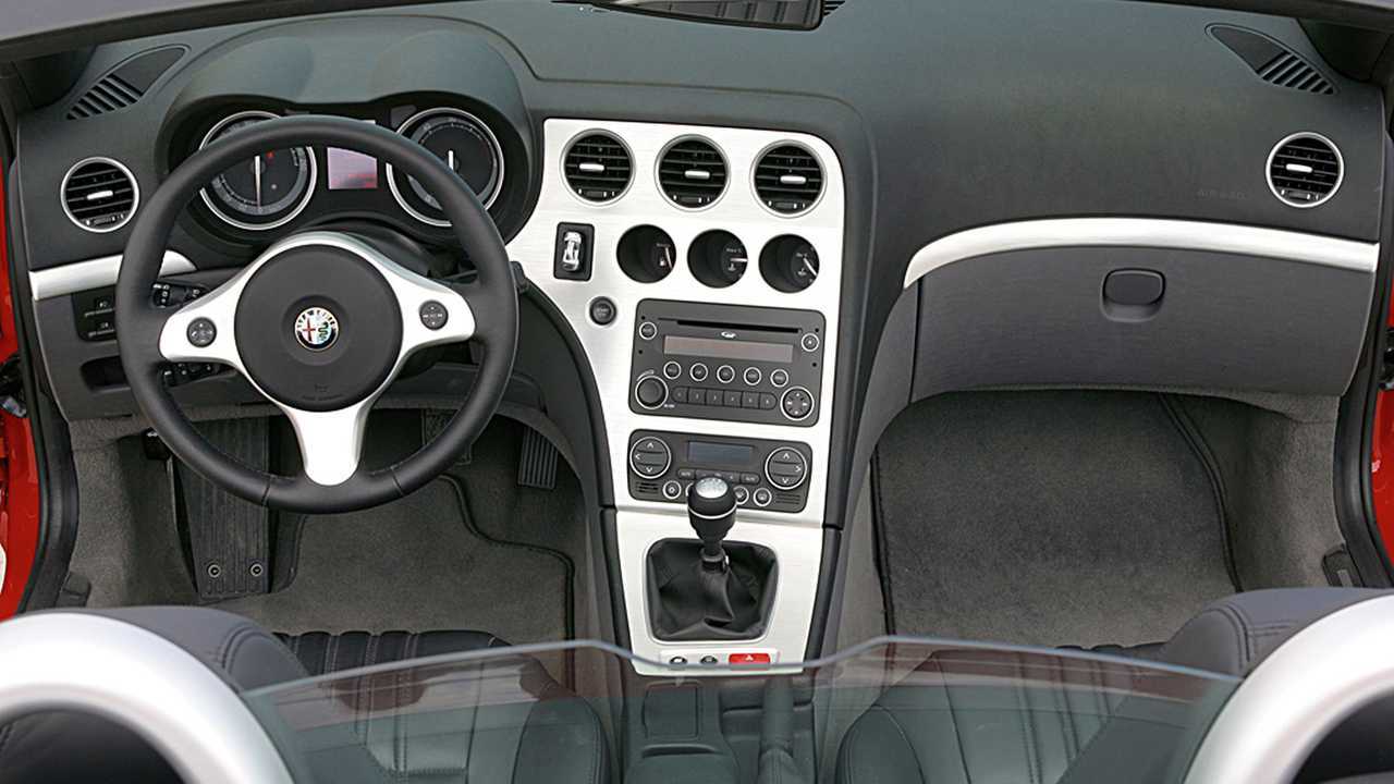Alfa Romeo Spider (2006-2010)