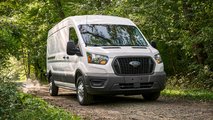 2021 Ford Transit Woods