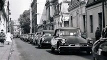  65 Jahre DS: Einblicke in die Geschichte der DS von Charles de Gaulle 