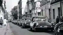  65 Jahre DS: Einblicke in die Geschichte der DS von Charles de Gaulle 
