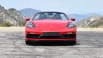 Porsche 718 Boxster GTS