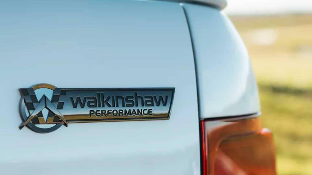 Volkswagen Amarok W580 by Walkinshaw