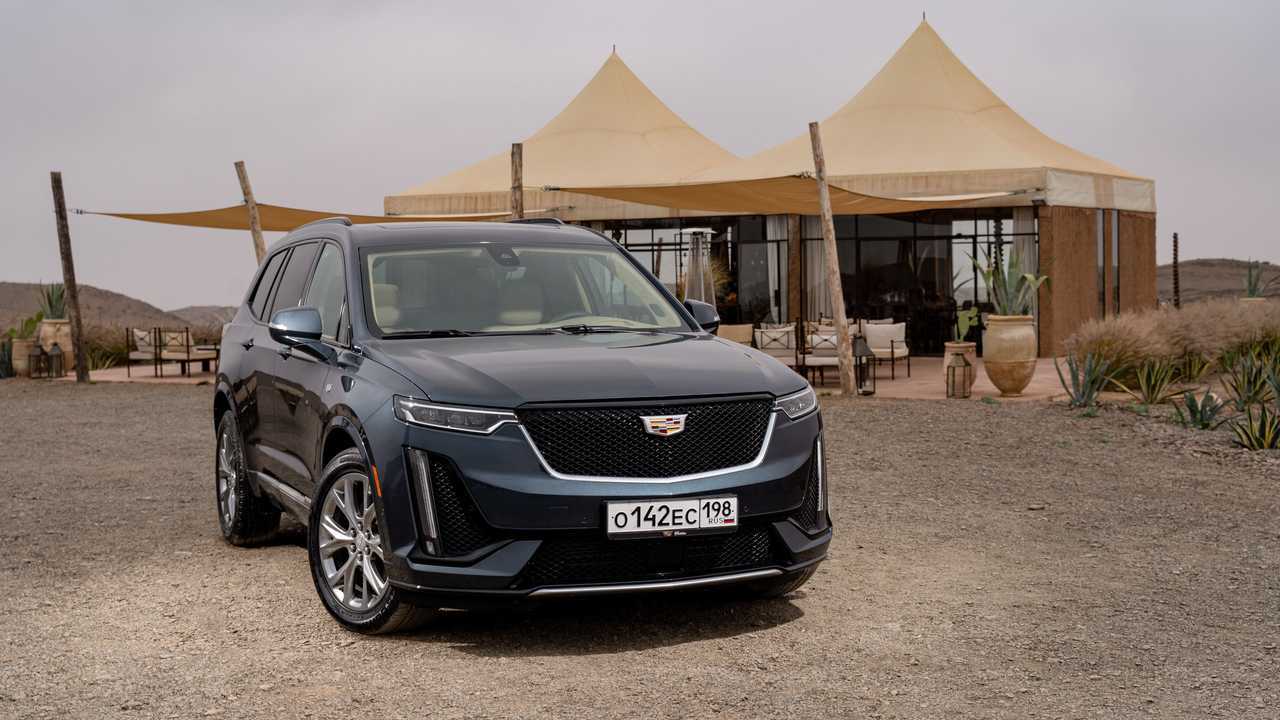 Cadillac XT6