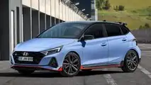 Hyundai i20 N 2021