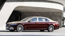 Mercedes-Maybach S-Klasse (2021)