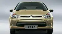 Peugeot 206 de China
