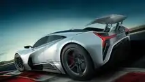 Elation Freedom EV Hiper Otomobil