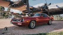 Wings Wheels Photoshoot Camaro Z28