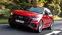 Audi SQ7 OnLocation 2020