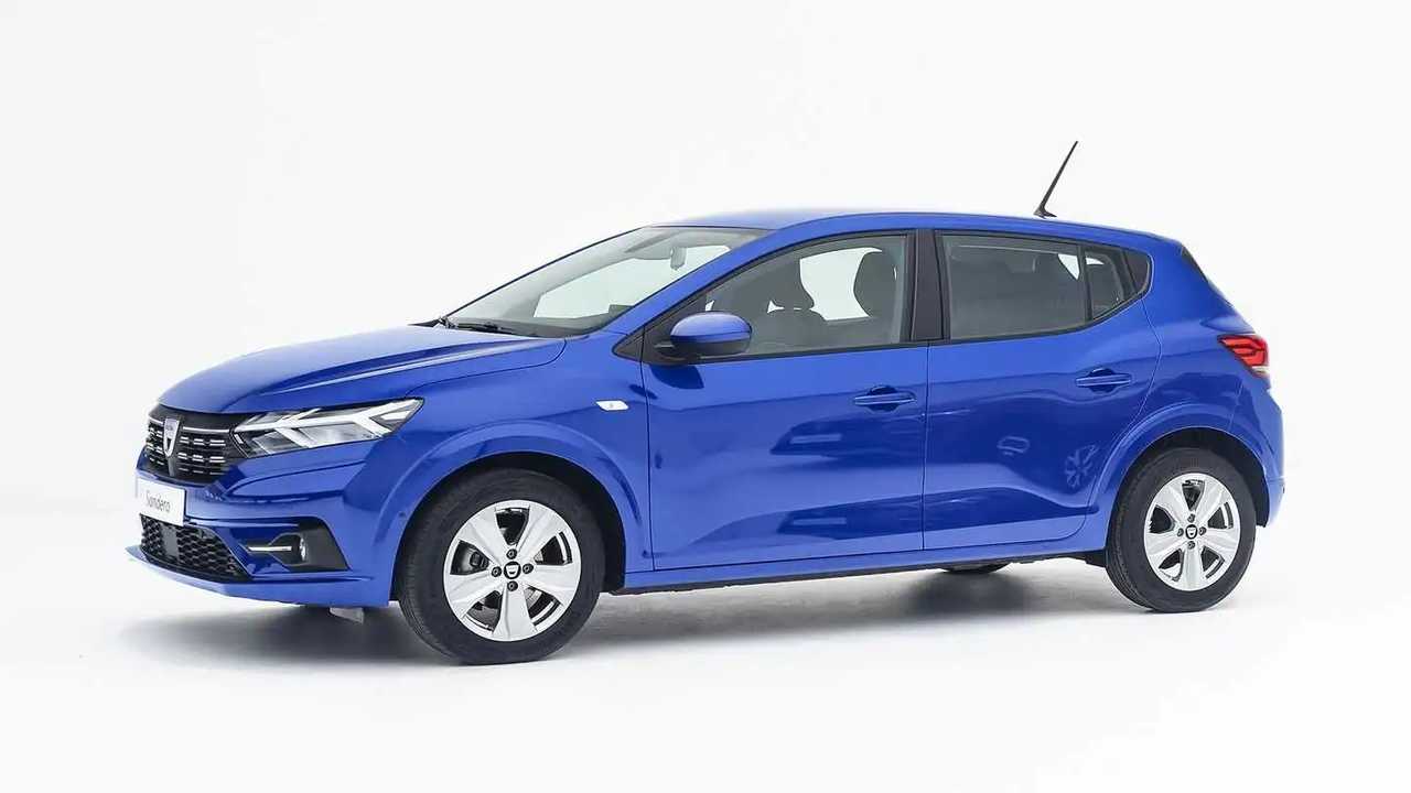 Nuova Dacia Sandero (2020) Foto