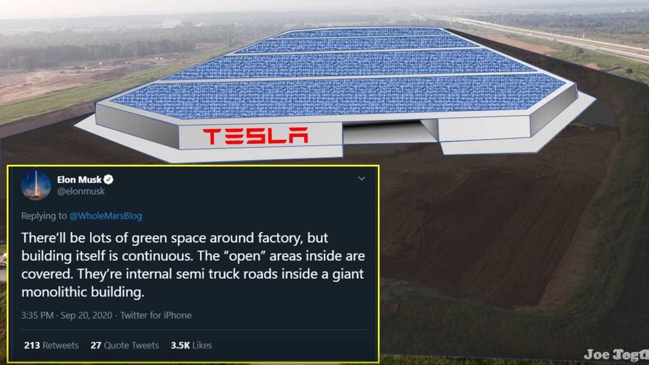Tesla Giga Austin (source: Joe Tegtmeyer)