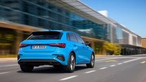 Audi A3 Sportback 40 TFSIe 2020