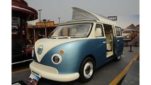 Songsan Motors Summer (front three-quarters)