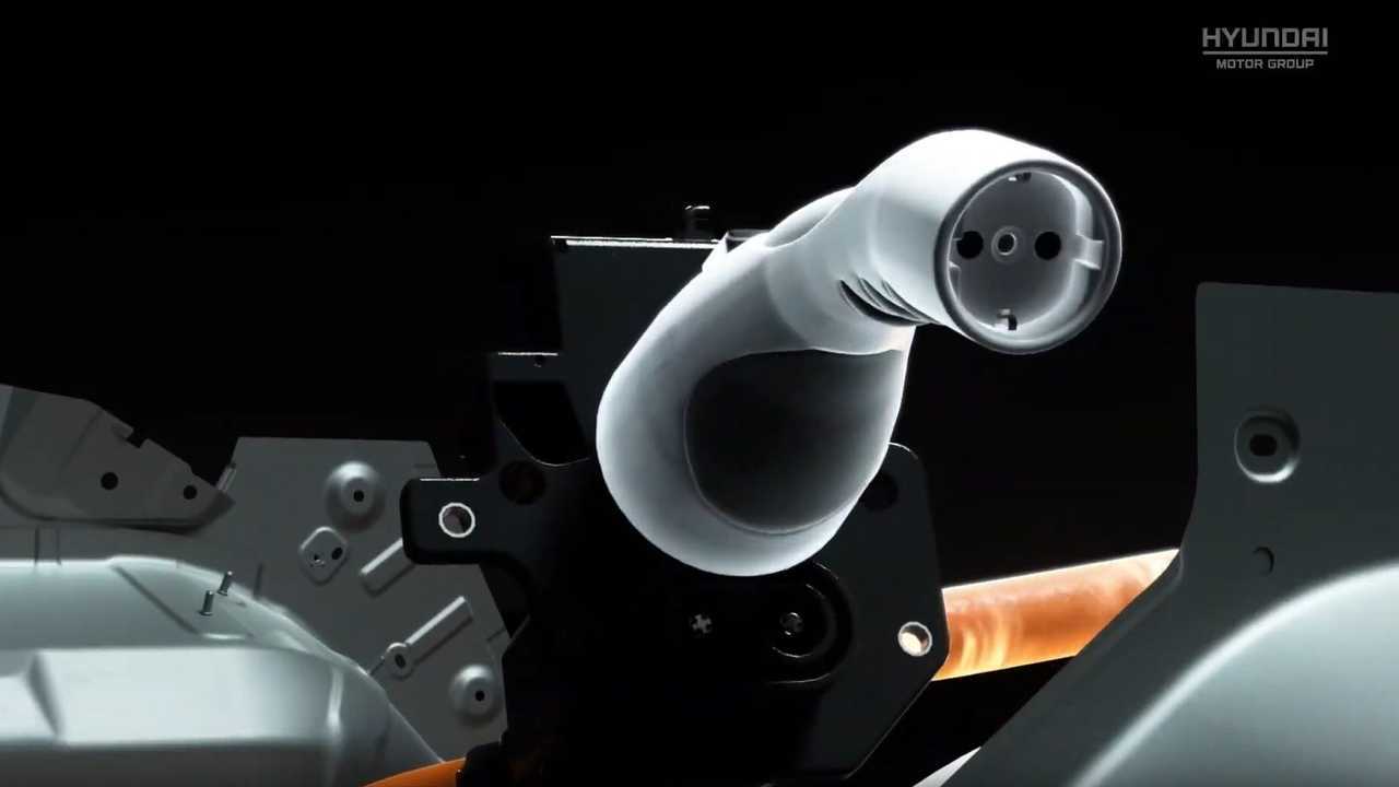 Hyundai Electric-Global Modular Platform (E-GMP)