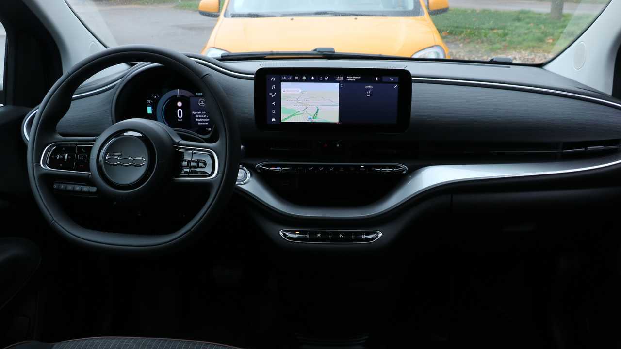 Fiat 500 électrique vs Renault Twingo Electric
