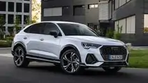 Audi Q3 Sportback 45 TFSIe 2021