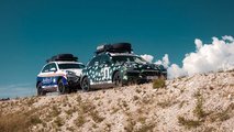 Kalmar Automotive Modified Porsches Cayenne