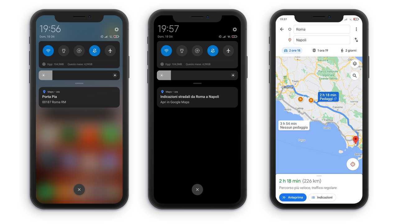 Immagine 3 Google Maps condivisione posizione e indicazioni