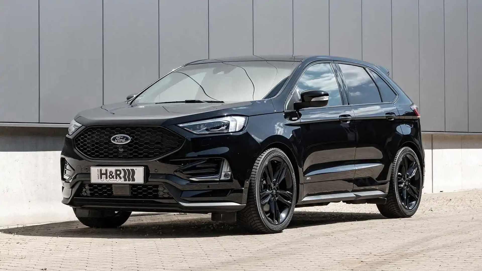 H&RSportfedern für den Ford Edge