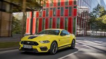 Ford Mustang Mach 1 (2021)