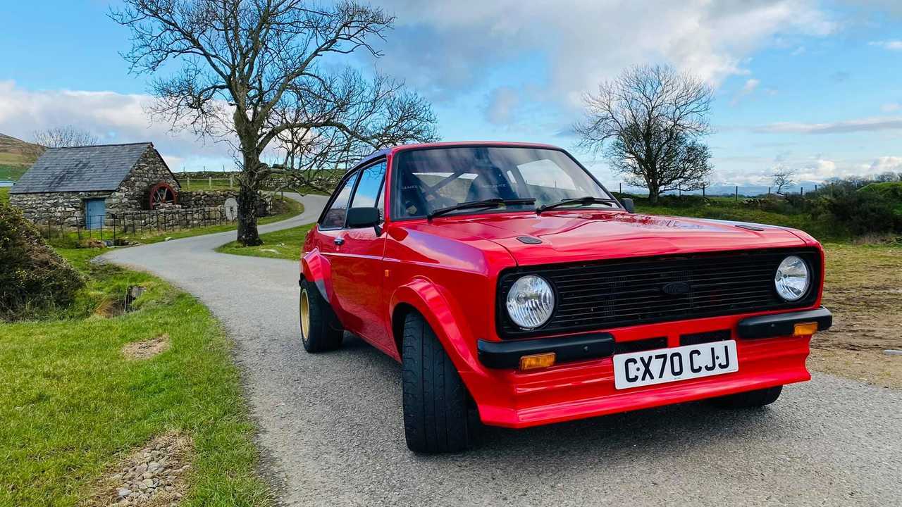 Ford Escort Mk1 et Mk2