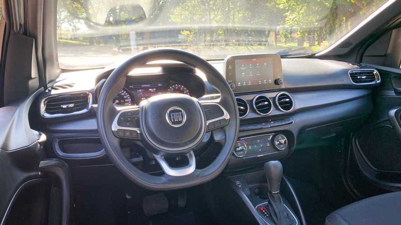 Fiat Argo Trekking 1.8 AT